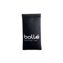 Bolle Safety Etuis CLIC-CLAC polyesterpose, svart, 100 stykker