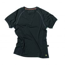 Dike 92138.300 Primato 37.5 T-Shirt, Black, 1 Piece