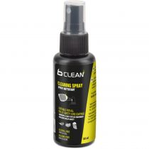 Bolle Safety Pacs050 Lens Cleaner Spray, Clear, 100 x 50 ml
