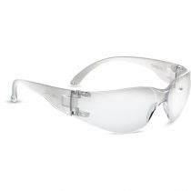 Bolle Safety PSSBL30074 Clear Eco Pack beskyttende briller, gjennomsiktig, 20 stk