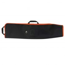 Sibille Safe RGX-SGL Extra Long Electrical Glove Protective Carry Bag, Orange/Black, 1 Piece