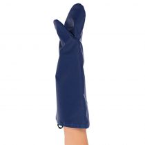 Franz Mensch Burnguard Puppet Baking Gloves, Blue, 1 Piece