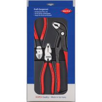 Knipex 002010 Power Pack Tool Kit, 1 Piece