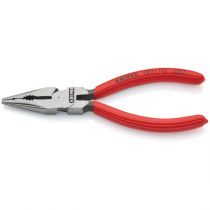 Knipex 0821145SB 145mm Pointed Combination Pliers, 1 Piece