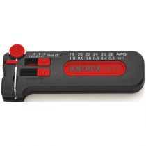 Knipex 1280100SB Mini Stripper Tool, 1 Piece