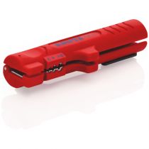 Knipex 1664125SB Data Cable Routing Tool, 1 Piece