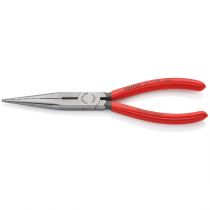 Knipex 2611200SB 200mm Dipped Beak Pincers With Shears (Large-Billed Pincers), 1 Piece
