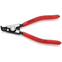 Knipex 4621A01SB Lock Ring Pliers for Outer Rings on Axles, 1 Piece