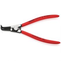 Knipex 4621A31SB Lock Ring Pliers for Outer Rings on Axles, 1 Piece