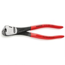 Knipex 6701200SB 200mm Power Front Cutter, 1 Piece