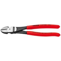 Knipex 7401160SB 160mm Dipped Power Side Cutters, 1 Piece