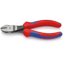Knipex 7402160SB 160mm Power Side Cutters, 1 Piece