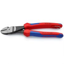 Knipex 7422200T 200mm Power Side Cutters, 1 Piece