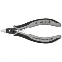 Knipex 7942125 125mm Precision Electronics Side Cutter, 1 Piece