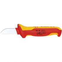 Knipex 9852SB Cable Knife, 1 Piece