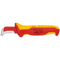 Knipex 9855SB Stripping Knife Vde, 1 Piece