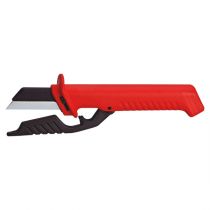 Knipex 9856SB Cable Knife, 1 Piece
