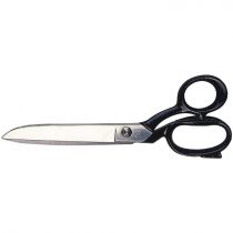 Bessey D860-225 225 mm Industrial and Professional Shears, Silver/Black, 1 Piece