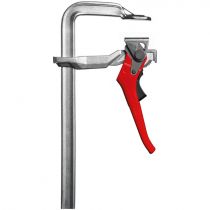 Bessey GH12 120 mm GH Lever Clamp, Silver 1 Piece
