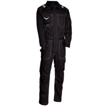 Cofra Pit-Stop Coverall, Nero, 1 Piece