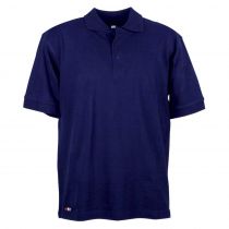 Cofra Giza poloskjorte, marineblå, 5 stk