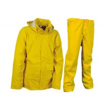 Cofra V043-0-04 Rainfall Jacket, Giallo, 1 Piece