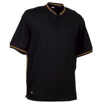 Cofra V087-0-05 Malaga Polo T-Shirt, Nero, 1 Piece