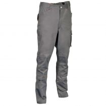 Cofra V281-0-04A Sousse(04 Antracite) Trousers, Antracite, 1 Piece