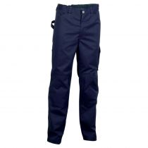 Cofra V321-0-02 Tozeur Trousers, Navy, 1 Piece