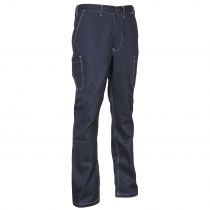 Cofra V357-0-01 Lesotho Trousers, Navy, 1 Piece