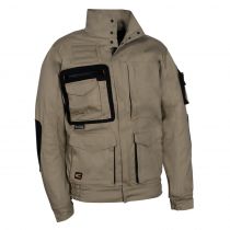 COFRA V560-0-00 Oberwart Jacket, Corda/Nero, 1 stk