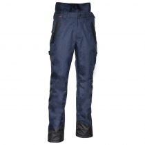 Cofra V587-0-02 Lyngen Trousers, Navy/Nero, 1 Piece