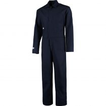 Ballyclare Weldmaster Flame Retardant Anti-Static Coverall, Navy Blue, 50 Pieces