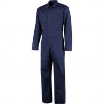 Ballyclare Weldmaster Flame Retardant Coverall, Navy Blue, 50 Pieces