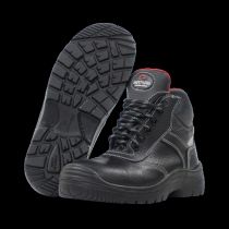 Bulldog 2342 Dikamar RedPro 3S SRC Shoes, S3, Black, 1 Pair
