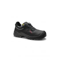 Elten Laurenzo Boa Low ESD Safety Shoes, Black, S3, 1 Pair