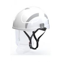 Tranemo RX0001 Safety Helmet Box Cl.1, White, 1 Piece
