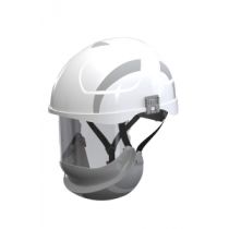 Tranemo RX0021 Safety Helmet ARC 36, White, 1 Piece