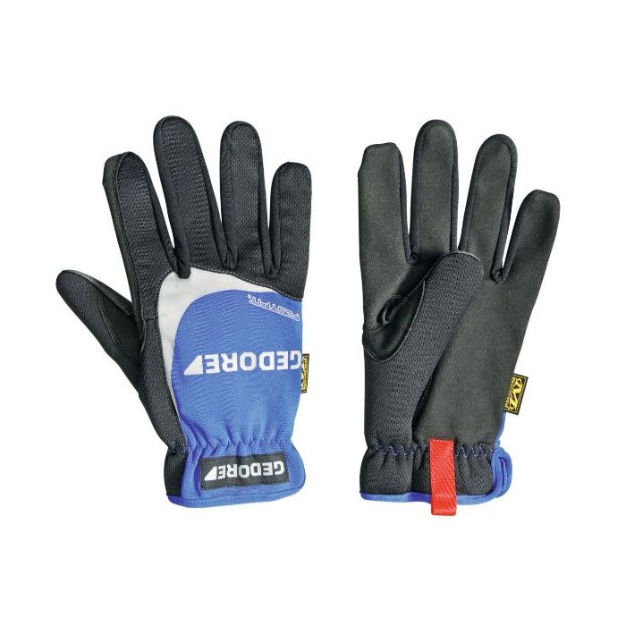 Gedore Blue Line, 920 12, Work Gloves Fastfit XXl/12, 1 Piece