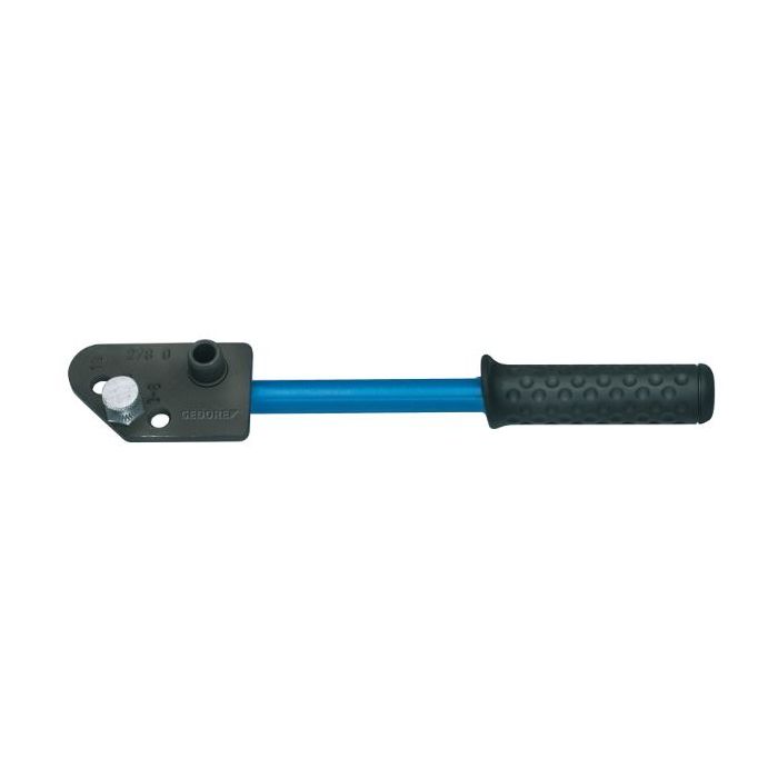 Gedore Blue Line, 278570, Basic Tool Body 3-10 mm, 1 Piece