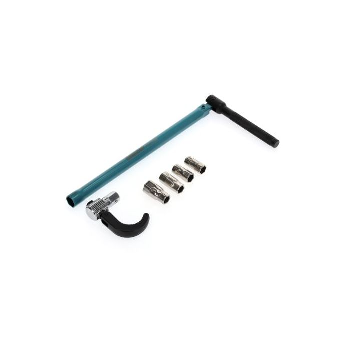 Gedore Blue Line, 316500, Basin Wrench 260 mm, 1 Piece