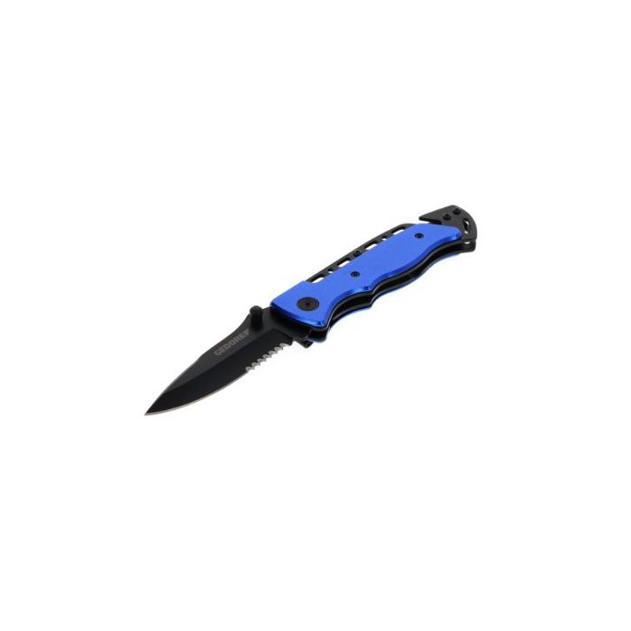 Gedore Blue Line, SB 6952-00, Rescue Knife, 85 mm, 1 Piece
