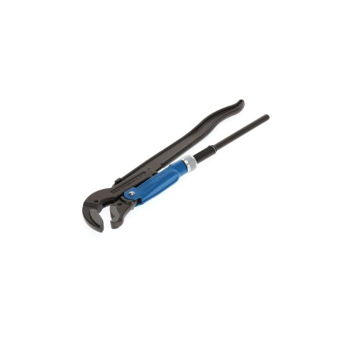 Gedore Blue Line, 100 1, Pipe Wrench Eck-Schwede-Snap, 1 inch, 1 Piece