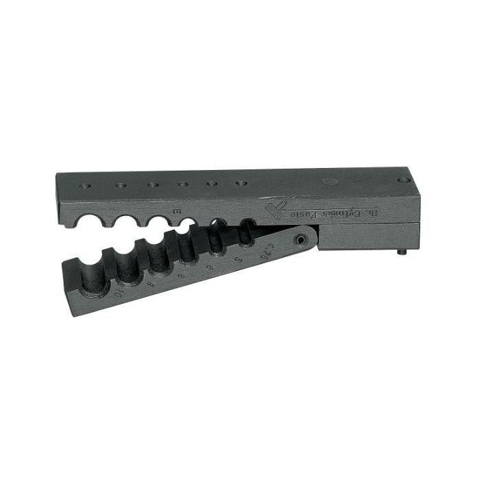 Gedore Blue Line, 234101, Clamping Jaw Metric, 1 stk