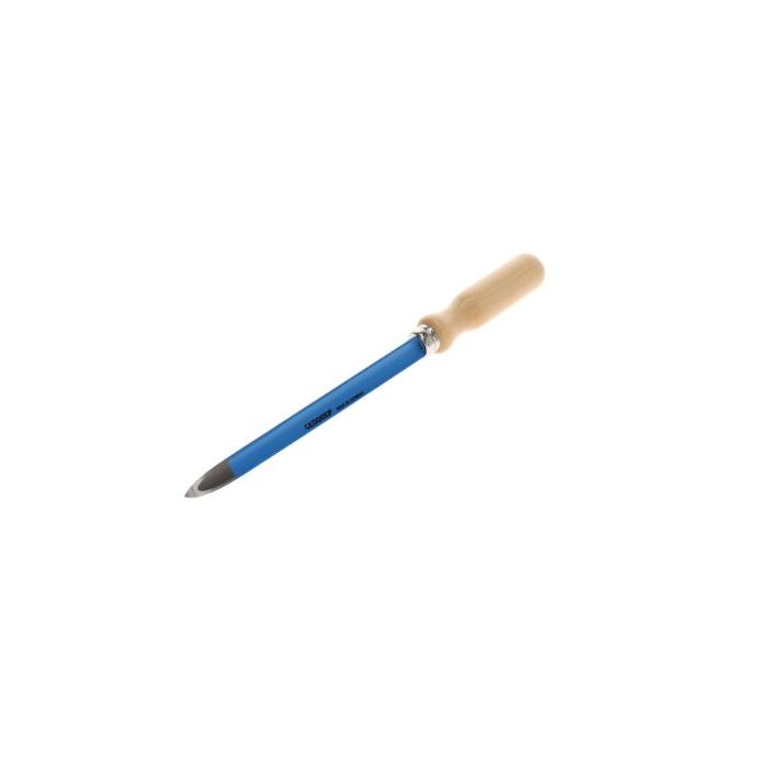 Gedore Blue Line, 132-200, trekantet hulbakkeskrape, 200 mm, 1 stk.