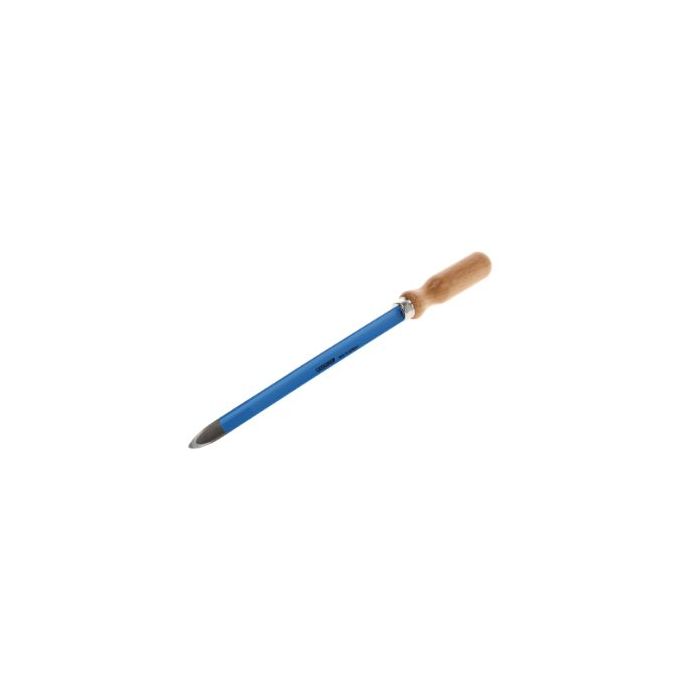 Gedore Blue Line, 132-250, trekantet hulbakkeskrape, 250 mm, 1 stk.