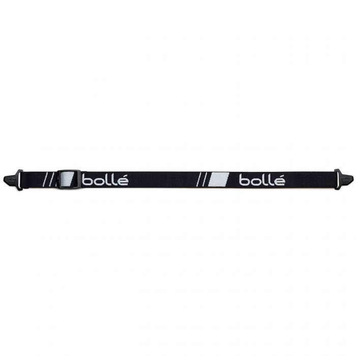 Bolle Safety PSpuniss01 Universal Goggle Strap, White/Black, 40 Piece