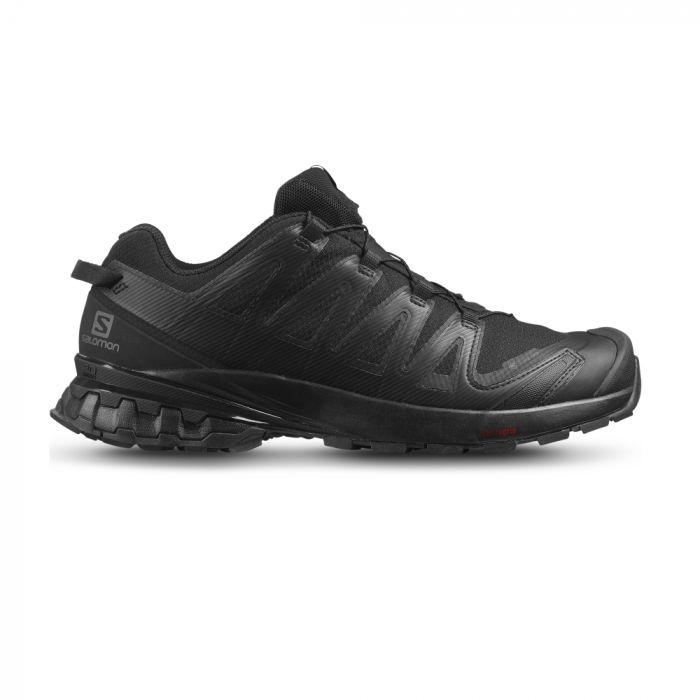 Salomon XA Pro 3D v8 Gore-Tex vanntette utendørssko, svart, 1 par ,SBG-L41118200