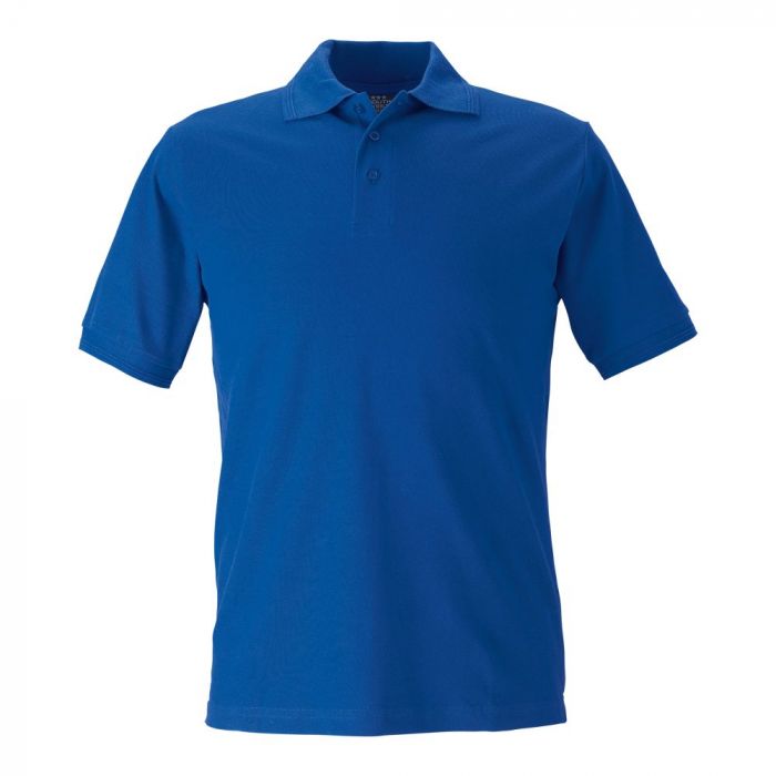 SouthWest Men Coronado Polo, Royal, 1 stk, SBG-330-25