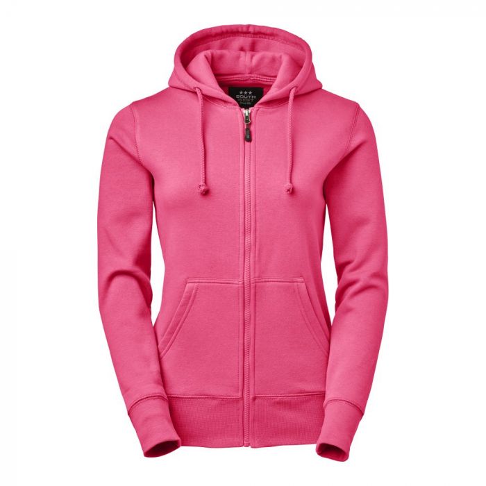 SouthWest Women Georgia Sweatshirt, Cerise, 1 stk ,SBG-233-62